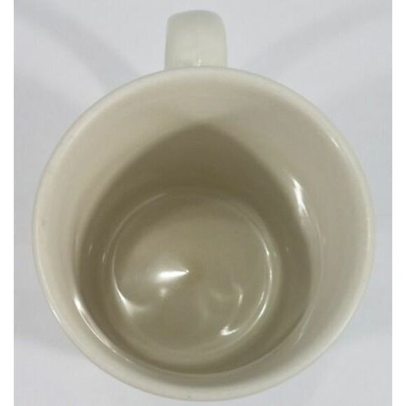 The Sakura Table Sonoma Coffee Mug Apples Grapes Pears Fruit -EUC Used Condition - Picture 5 of 9